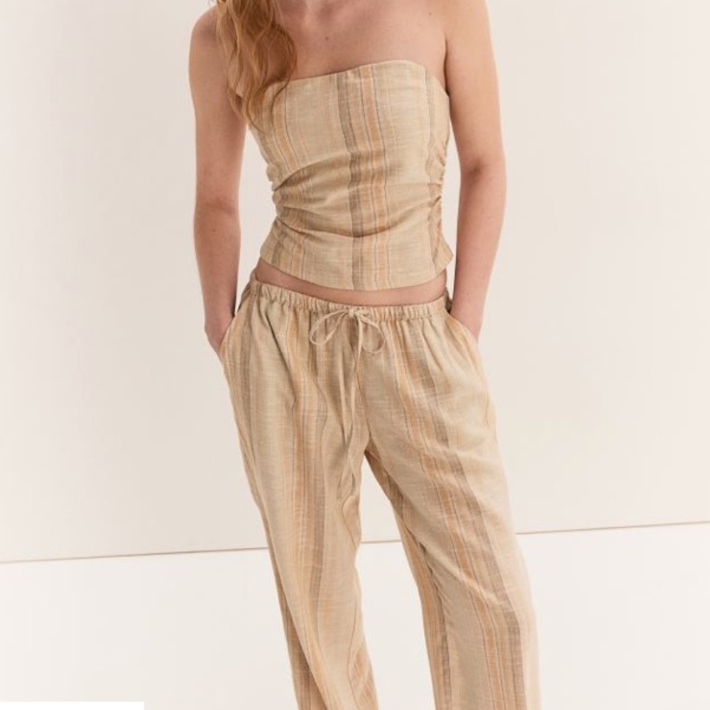 H and M Brunch set.